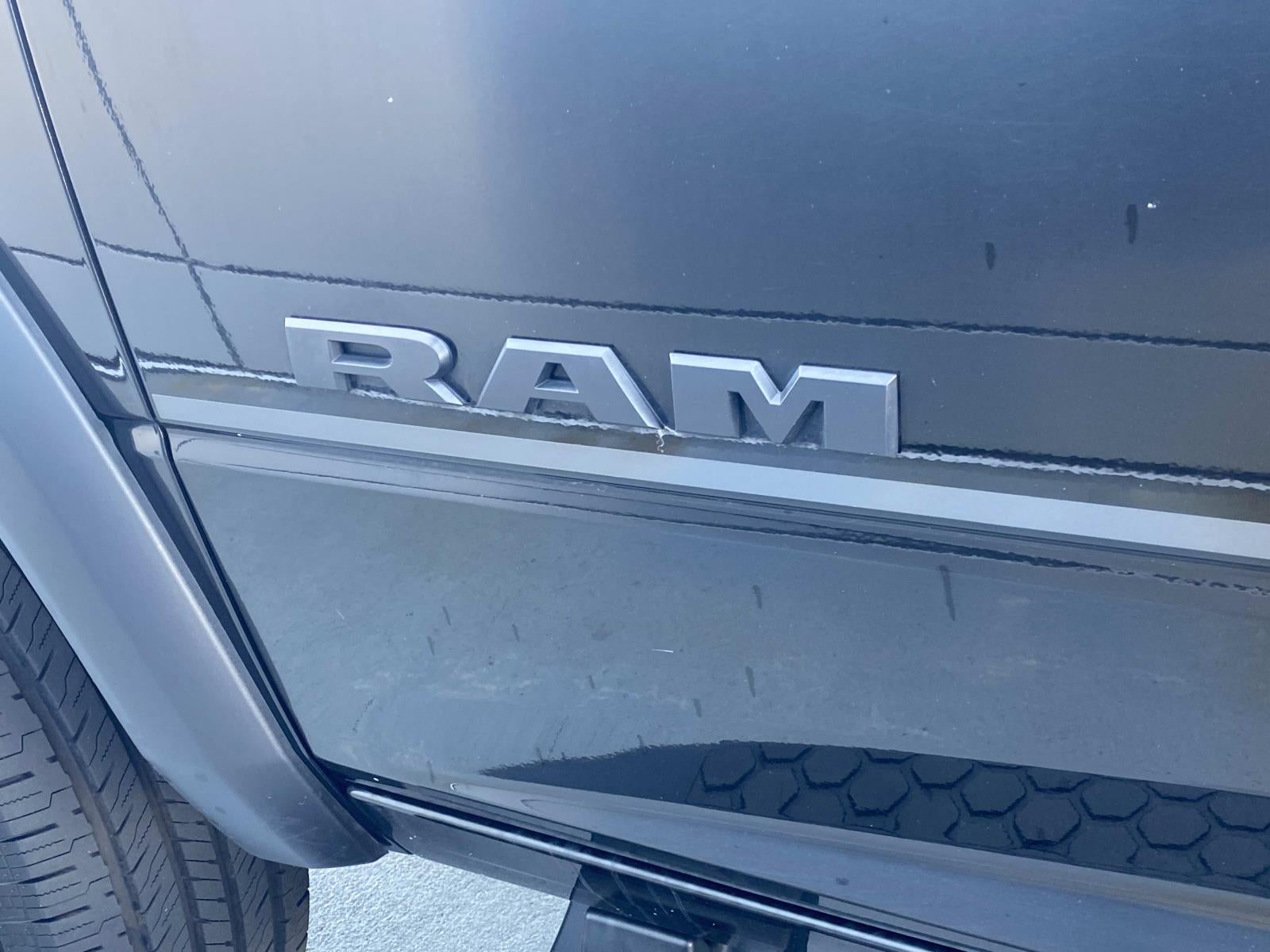 2022 RAM 2500 Power Wagon 4x4 Crew Cab 6'4 Box