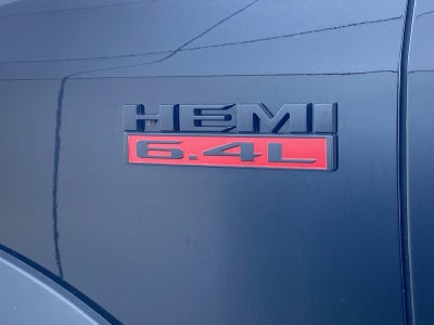 2022 RAM 2500 Power Wagon 4x4 Crew Cab 6'4 Box