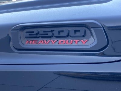 2022 RAM 2500 Power Wagon 4x4 Crew Cab 6'4 Box