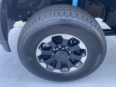 2022 RAM 2500 Power Wagon 4x4 Crew Cab 6'4 Box