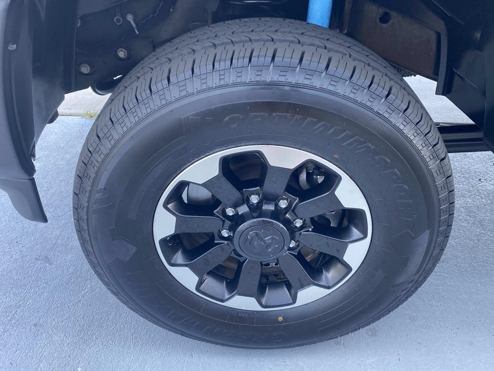 2022 RAM 2500 Power Wagon 4x4 Crew Cab 6'4 Box