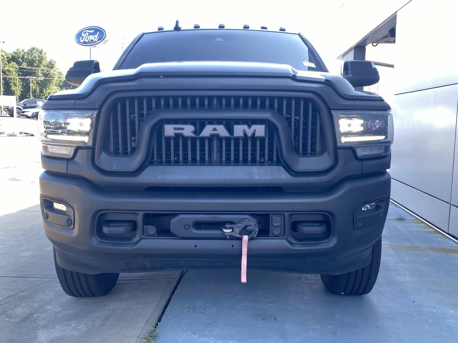 2022 RAM 2500 Power Wagon 4x4 Crew Cab 6'4 Box