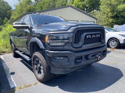 2022 RAM 2500 Power Wagon