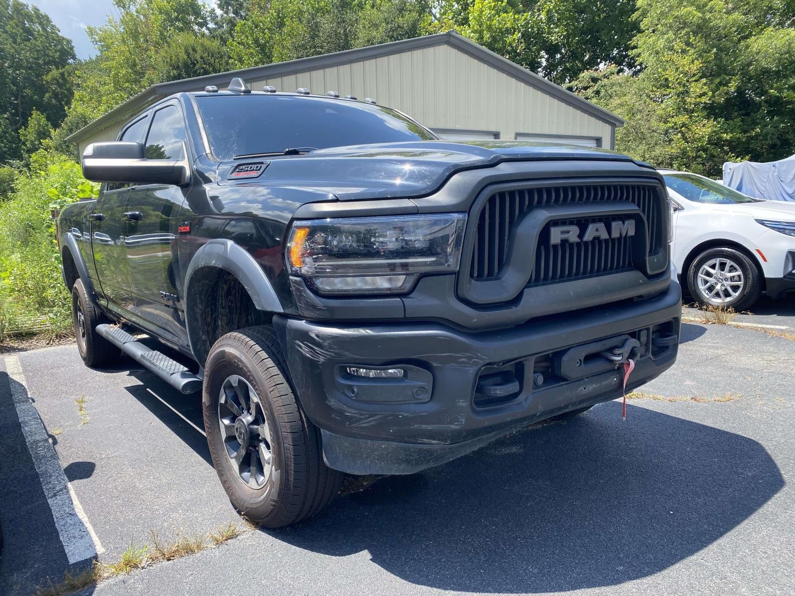 2022 RAM 2500 Power Wagon