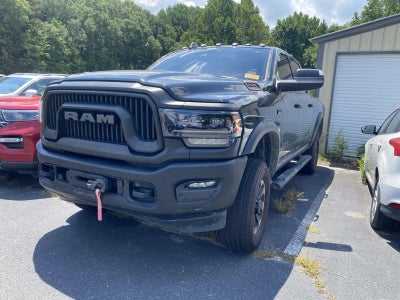 2022 RAM 2500 Power Wagon