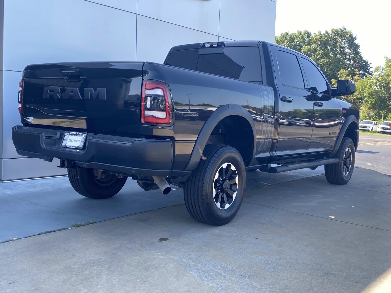 2022 RAM 2500 Power Wagon 4x4 Crew Cab 6'4 Box