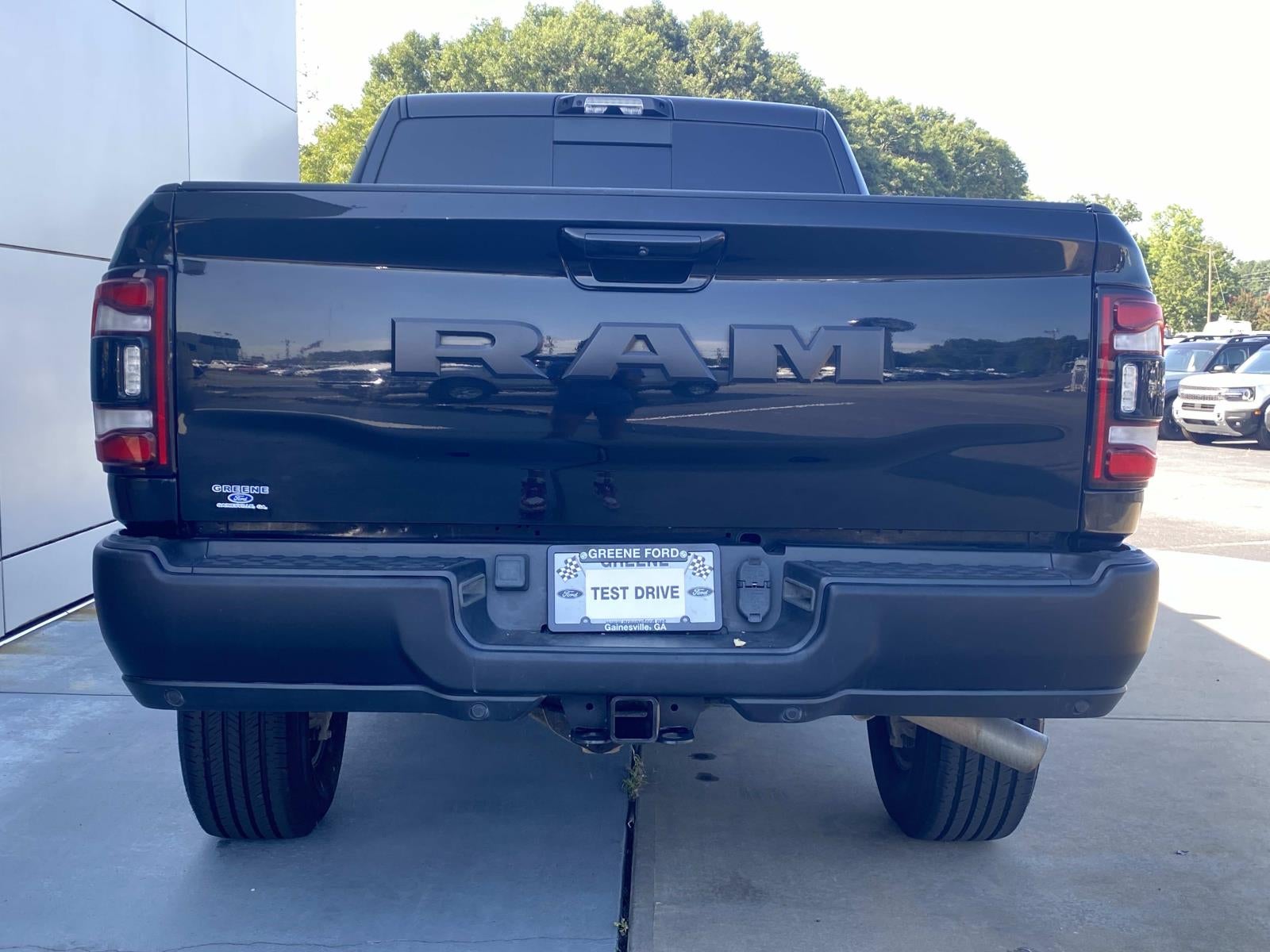 2022 RAM 2500 Power Wagon 4x4 Crew Cab 6'4 Box
