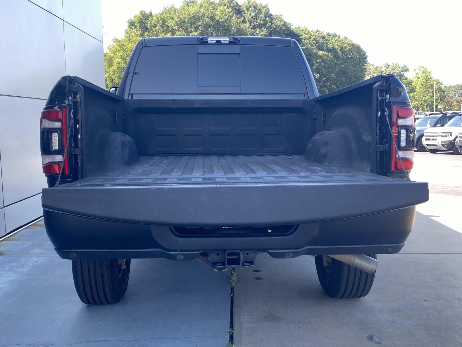 2022 RAM 2500 Power Wagon 4x4 Crew Cab 6'4 Box