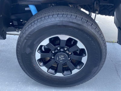 2022 RAM 2500 Power Wagon 4x4 Crew Cab 6'4 Box