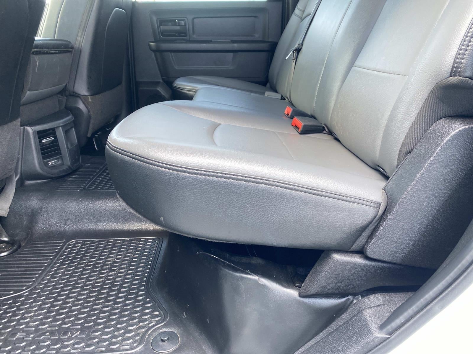 2024 RAM 2500 Tradesman 4x4 Crew Cab 6'4 Box