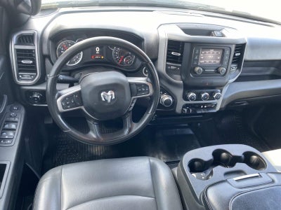 2024 RAM 2500 Tradesman 4x4 Crew Cab 6'4 Box