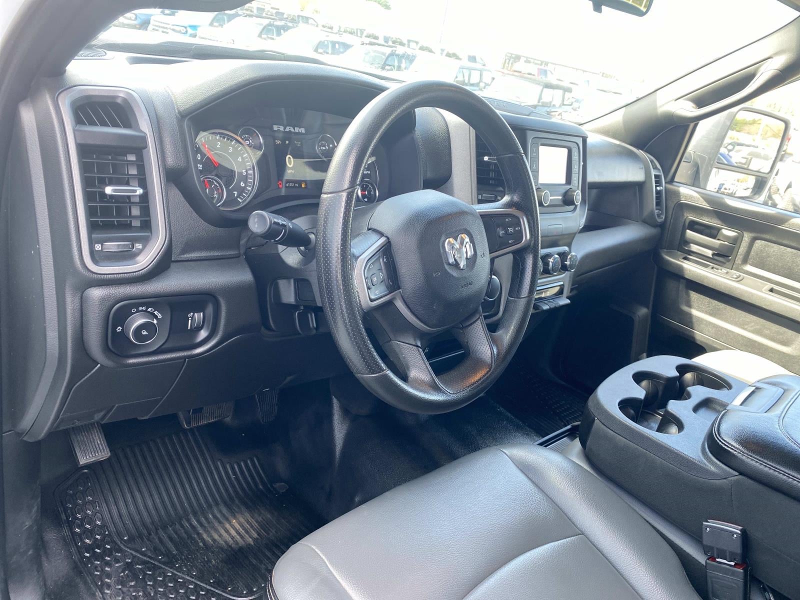 2024 RAM 2500 Tradesman 4x4 Crew Cab 6'4 Box