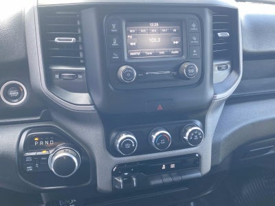 2024 RAM 2500 Tradesman 4x4 Crew Cab 6'4 Box