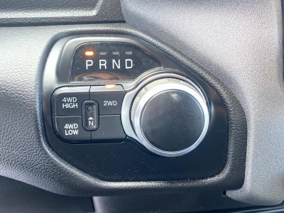 2024 RAM 2500 Tradesman 4x4 Crew Cab 6'4 Box