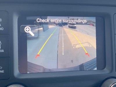 2024 RAM 2500 Tradesman 4x4 Crew Cab 6'4 Box