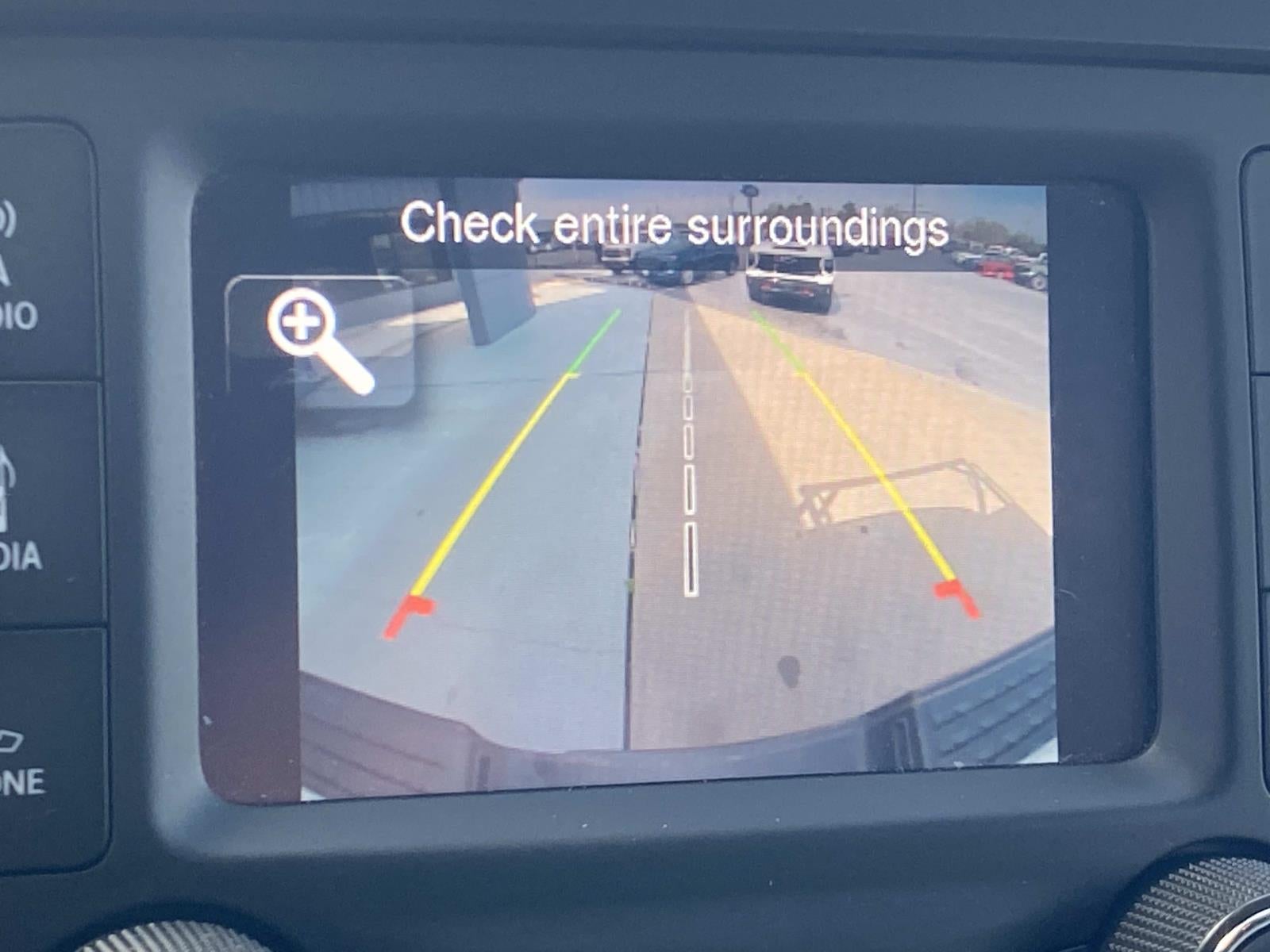 2024 RAM 2500 Tradesman 4x4 Crew Cab 6'4 Box