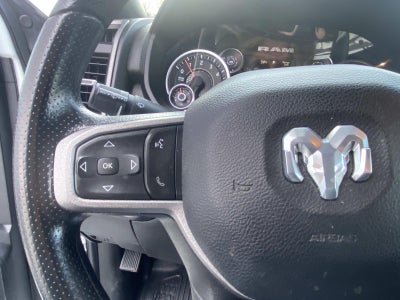 2024 RAM 2500 Tradesman 4x4 Crew Cab 6'4 Box