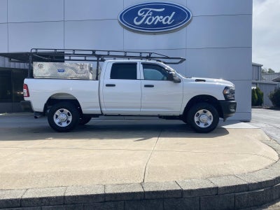 2024 RAM 2500 Tradesman 4x4 Crew Cab 6'4 Box