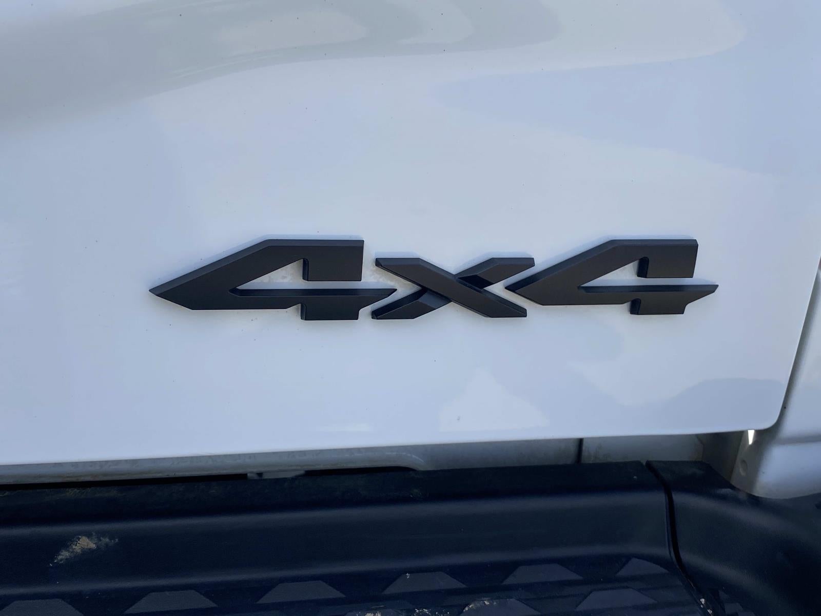 2024 RAM 2500 Tradesman 4x4 Crew Cab 6'4 Box