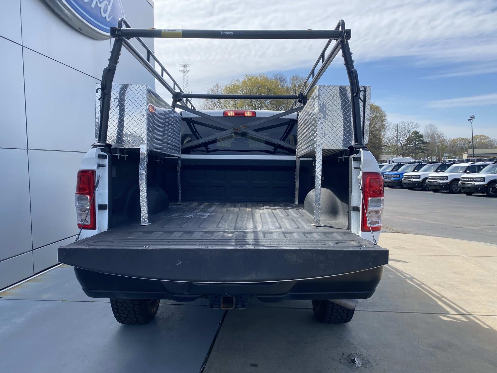 2024 RAM 2500 Tradesman 4x4 Crew Cab 6'4 Box