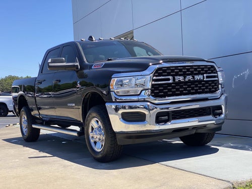 2022 RAM 2500 Big Horn 4x4 Crew Cab 6'4 Box