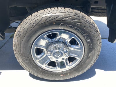 2022 RAM 2500 Big Horn 4x4 Crew Cab 6'4 Box