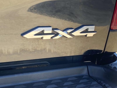 2022 RAM 2500 Big Horn 4x4 Crew Cab 6'4 Box
