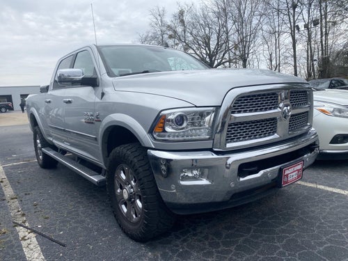 2018 RAM 2500 Laramie