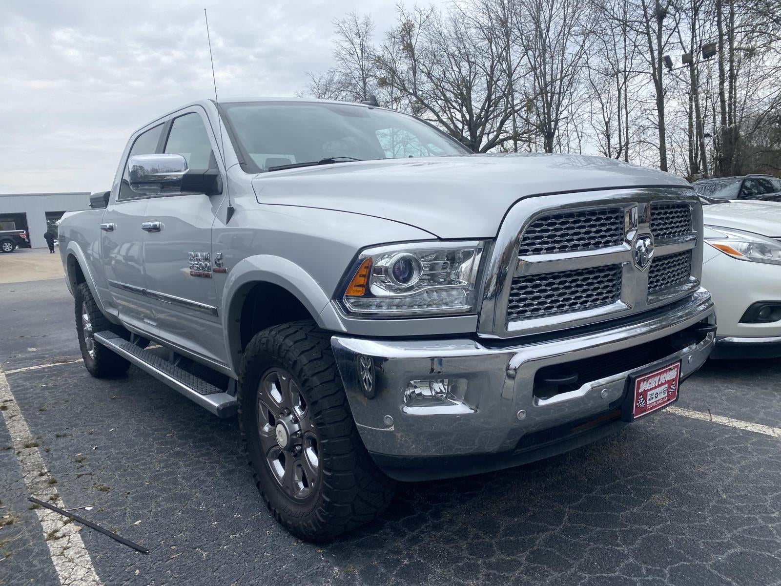 2018 RAM 2500 Laramie