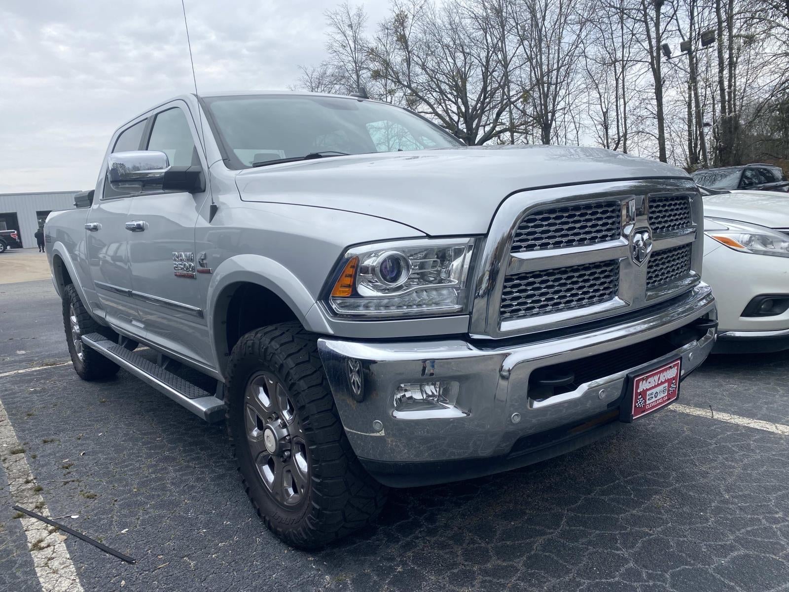 2018 RAM 2500 Laramie