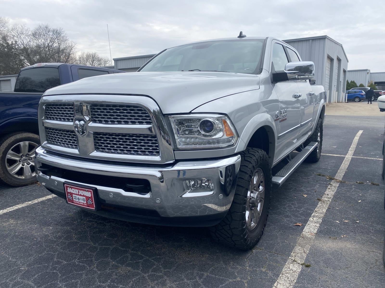 2018 RAM 2500 Laramie
