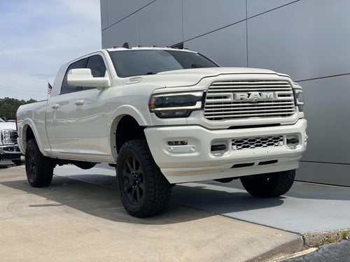 2020 RAM 2500 Laramie 4x4 Mega Cab 6'4 Box