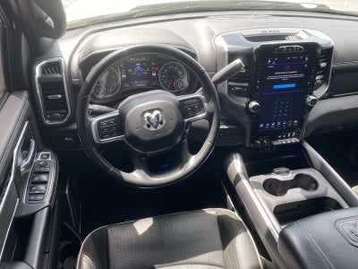 2020 RAM 2500 Laramie 4x4 Mega Cab 6'4 Box