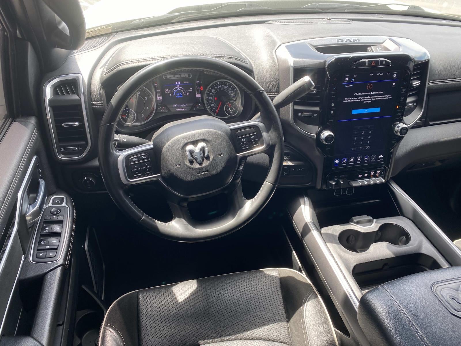 2020 RAM 2500 Laramie 4x4 Mega Cab 6'4 Box