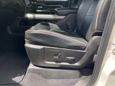 2020 RAM 2500 Laramie 4x4 Mega Cab 6'4 Box