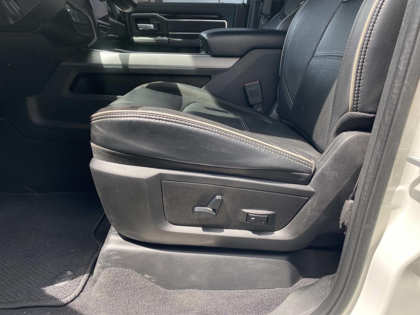 2020 RAM 2500 Laramie 4x4 Mega Cab 6'4 Box