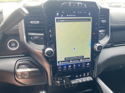 2020 RAM 2500 Laramie 4x4 Mega Cab 6'4 Box