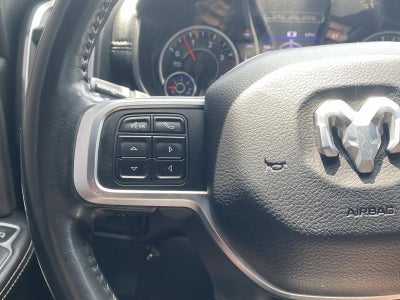 2020 RAM 2500 Laramie 4x4 Mega Cab 6'4 Box