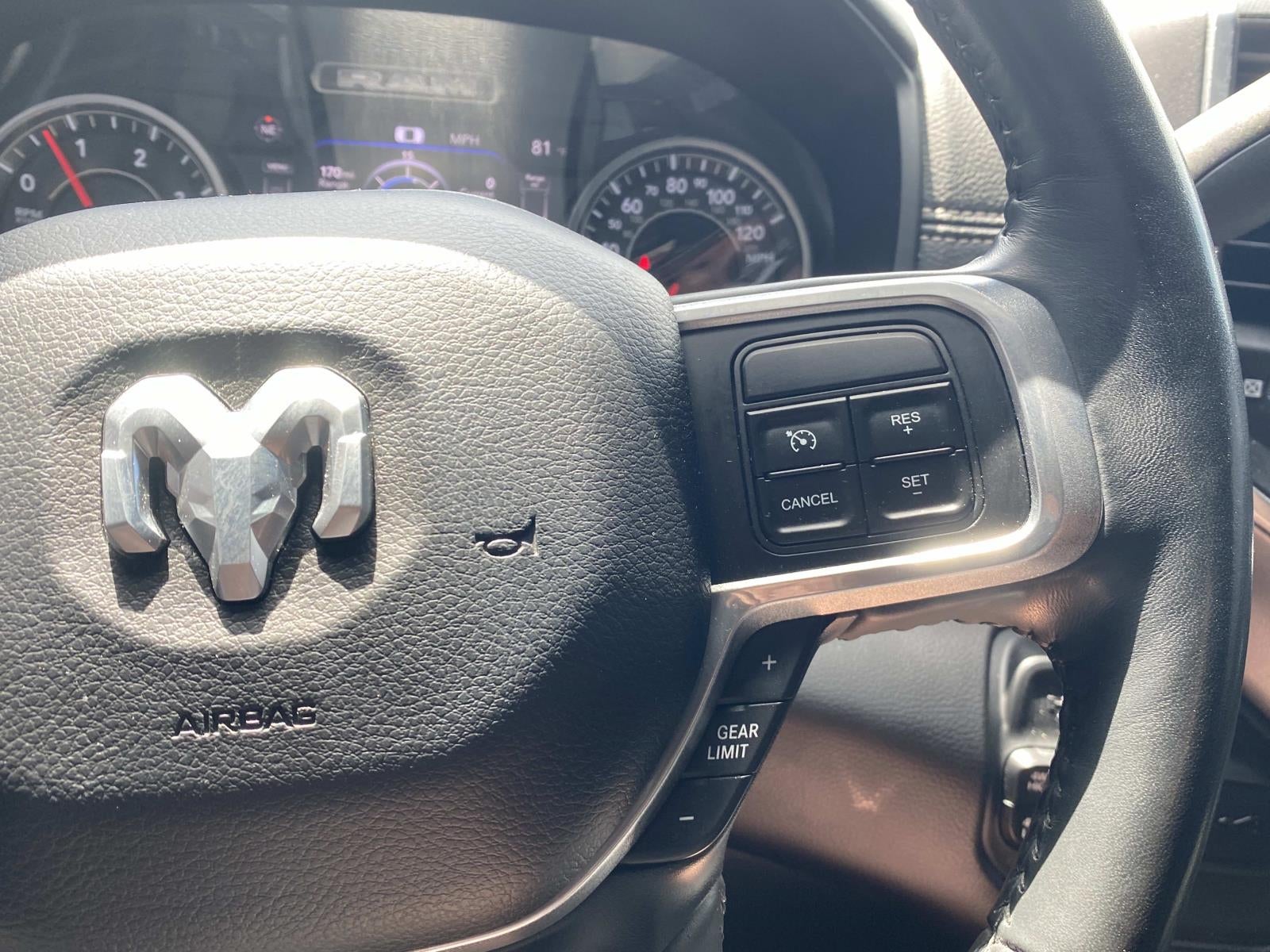 2020 RAM 2500 Laramie 4x4 Mega Cab 6'4 Box