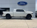 2020 RAM 2500 Laramie 4x4 Mega Cab 6'4 Box