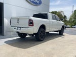 2020 RAM 2500 Laramie 4x4 Mega Cab 6'4 Box