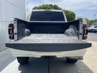 2020 RAM 2500 Laramie 4x4 Mega Cab 6'4 Box