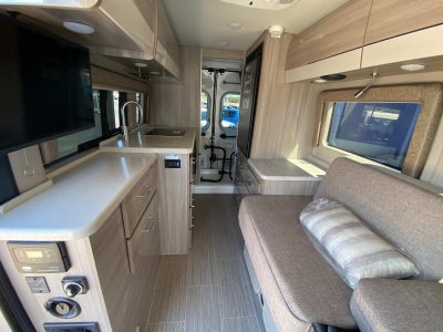 2021 RAM Thor Sequence Motorcoach 3500 High Roof 159 WB EXT