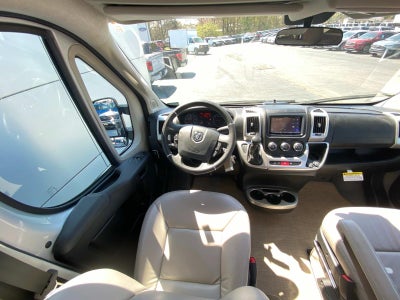 2021 RAM Thor Sequence Motorcoach 3500 High Roof 159 WB EXT