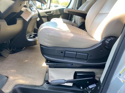 2021 RAM Thor Sequence Motorcoach 3500 High Roof 159 WB EXT