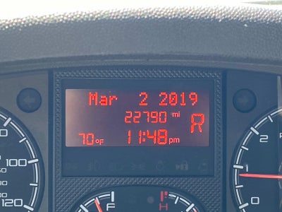 2021 RAM Thor Sequence Motorcoach 3500 High Roof 159 WB EXT