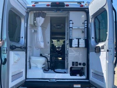 2021 RAM Thor Sequence Motorcoach 3500 High Roof 159 WB EXT