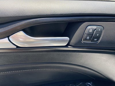 2019 Ford Fusion Hybrid Titanium FWD