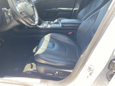 2019 Ford Fusion Hybrid Titanium FWD