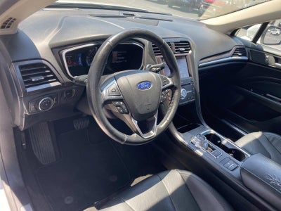 2019 Ford Fusion Hybrid Titanium FWD